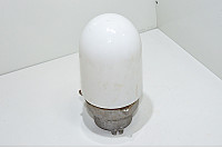 Slo 21-22/-250V glass dome lamp bullet