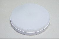 Ensto Lumo yleisvalo LED pyöreä 4117335 alasvalo 23W 830/840 3000K/4000K 2300/1500/1000lm  IP44 335mm *uusi*