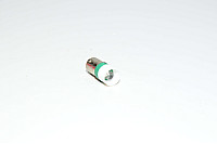 BA9S vihreä perus 5mm LED lamppu