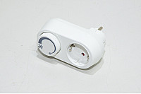 Co/Tech EMD201 LED dimmer with socket connection *new*