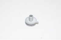 Global Trac XTSA 57/12–9 64100 14 501 57–0 aluminium rotating nipple m10x1 12mm height 6,4mm inner diameter *new*