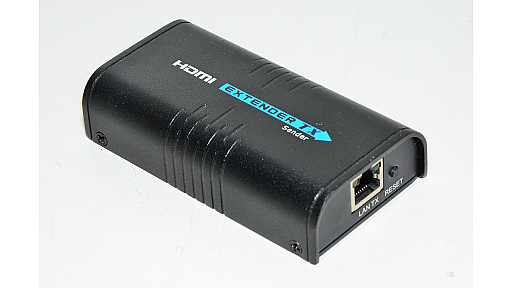 Deltaco hdmi extender on sale