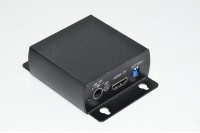 SC&T HE01ST transmitter HDMI to LAN extenderi (paikallisyksikkö), 70m/45m/40m