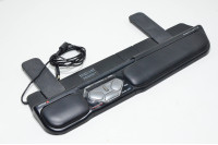 Contour RollerMouse Pro2 RM-PRO2-BLK ergonominen hiiri ja rannetuki, USB