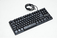 Trust GXT 833 Thado TKL Usb pelinäppäimistö 1,8m johdolla