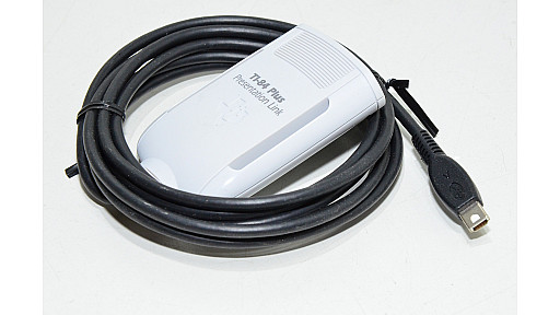 Texas Instruments TI-84 plus presentation link adapter Mini USB-A for ...