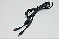 Vernier Go!Motion to calculator cable with noise supression ferrite for TI graphing calculators