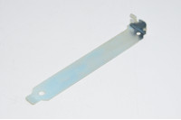 Computer expansion card slot blanking plate, full-height, standard model 6