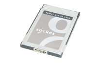 Socket Serial IO PC card *ei ulostulokaapelia*