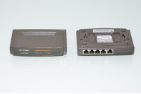 TP-Link TL-SF1005 5 porttinen 10/100mbit Ethernet kytkin, Ruskea