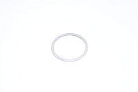 Linssin korokerengas 0,5mm hopea C-kiinnitys ja CS-kiinnitys
