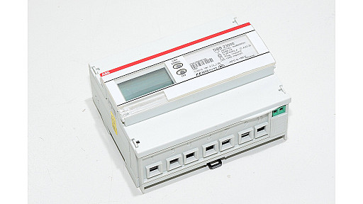 ABB Deltaplus DBB 23000 09808401 2CMA180840R1000 digital DIN rail ...