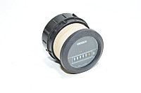 Grässling 05.31.0001.1 operating hour meter 10-50VDC *new*