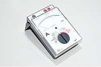 ITT Metrix analog current ammeter MX 035 C