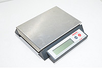 Soehnle Professional Aquafit 9115.12.001 elektroninen pöytämallin kompaktivaaka 12kg, IP65