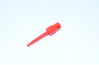 57mm red spring loaded test clip *new*