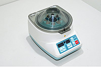 Hettich EBA 20 2002 laboratory test tube centrifuge 8x 15ml