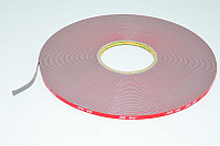 3M VHB GPH-110GF 6mm wide 33m long gray acrylic foam double sided tape reel *new*