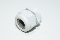 PG29, Hummel HSK-K/PG 29 1.209.2900.15 cable gland for 13...20mm cable, light gray, plastic, IP68