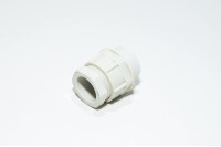 PG13,5, Jacob Conus 6313 PA cable gland for 10...12mm cable, gray, plastic, IP55