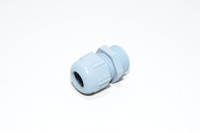 PG13,5, Lapp Kabel Skintop 53015030 ST 13,5 cable gland for 6...12mm cable, gray, plastic, IP68