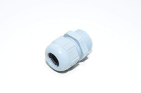 PG16, Lapp Kabel Skintop 53015040 ST 16 cable gland for 9...14mm cable, gray, plastic, IP68