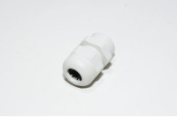 PG13,5, Wiska Sprint SKV 13,5 10066403 cable gland for 6...12mm cable, light gray, plastic, IP68