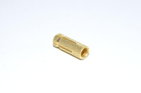 M10x1.5, RH, Friulsider 75100010000 knurled brass anchor for concrete, solid brick, stone and wood *new*