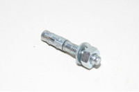 M10x1.5, RH, 15/62mm Sormat S-KA 10x60 stud anchor for concrete and stone *new*