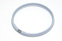 Purus 150 3311601 automatic clamping ring for holding floor material inside floor drains *new*