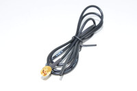0,9m 50ohm RG174 SMA male - non terminated patch cable *new*