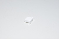 SS6061 white plastic blind plug *new*