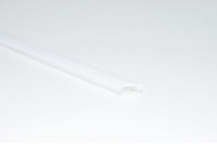 SS7042 and SS8181 milky white plastic cover, 2500mm *new*