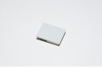 SS7202 light gray plastic blind plug *new*