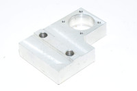 Afag PE-B positioning unit aluminium mounting bracket (equivalent model)
