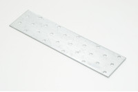 200x50mm steel plate with predrilled 5mm holes *new*