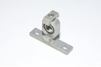 SMC Y20T modular type spacer and T-type Bracket for SMC AC2000-AC2040 series units, complete set