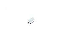 Kuusiojatkomutteri 15x8x8mm DIN6334 M5x0.8