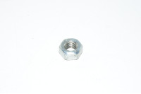 M10x1.25, RH, zinc plated steel hexagon nut 8.8, DIN 934