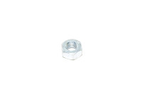 M10x1.5, RH, zinc plated steel hexagon nut, 8.8, DIN 934