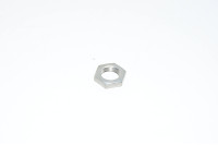 M12x1, RH, 17/4mm, ruostumaton teräs, vastamutteri