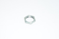 M20x1.5, RH, 24/4.5mm, zinc plated steel, jam nut