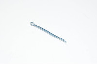 Cotter pin with extended prong 3,2x50mm DIN 94 ISO 1234 *new*