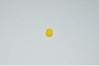 6,1x7/6,2mm yellow plastic protective cap