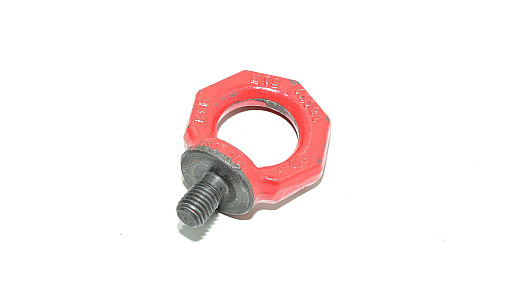 M12 shouldered lifting eye bolt RUD RS HNR, grade 8
