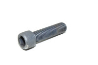 M16x2, 60mm, RH, black steel socket head cap screw, 12.9, DIN 912