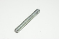 M10x1.5 87mm 8.8 threaded rod, steel, right-handed thread (RH)
