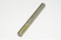 M12x1.75 116mm steel 8.8 threaded rod, steel, right-handed thread (RH)