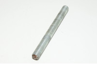 M12x1.75 130mm steel 8.8 threaded rod, steel, right-handed thread (RH)