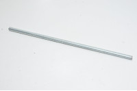 M12x1.75 400mm steel 8.8 threaded rod, steel, right-handed thread (RH)